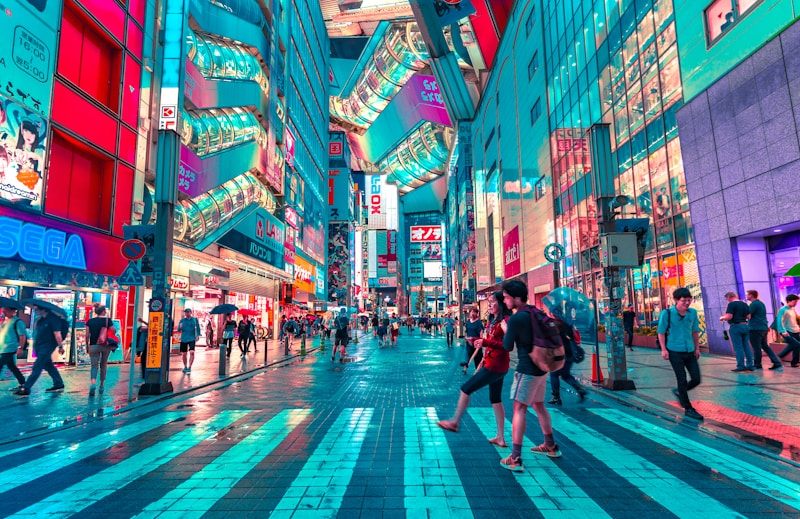 関東の風景