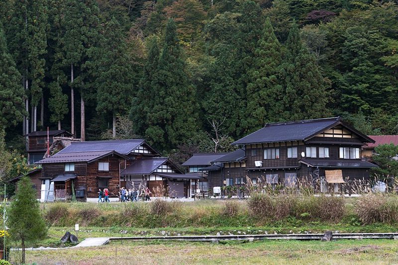 中部の風景